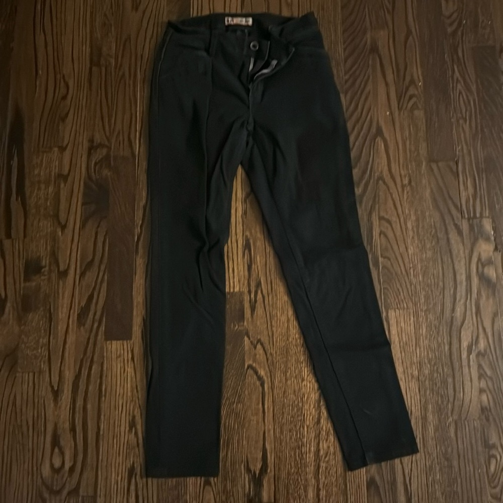 Black Skinny 5.11 Tactical Pants